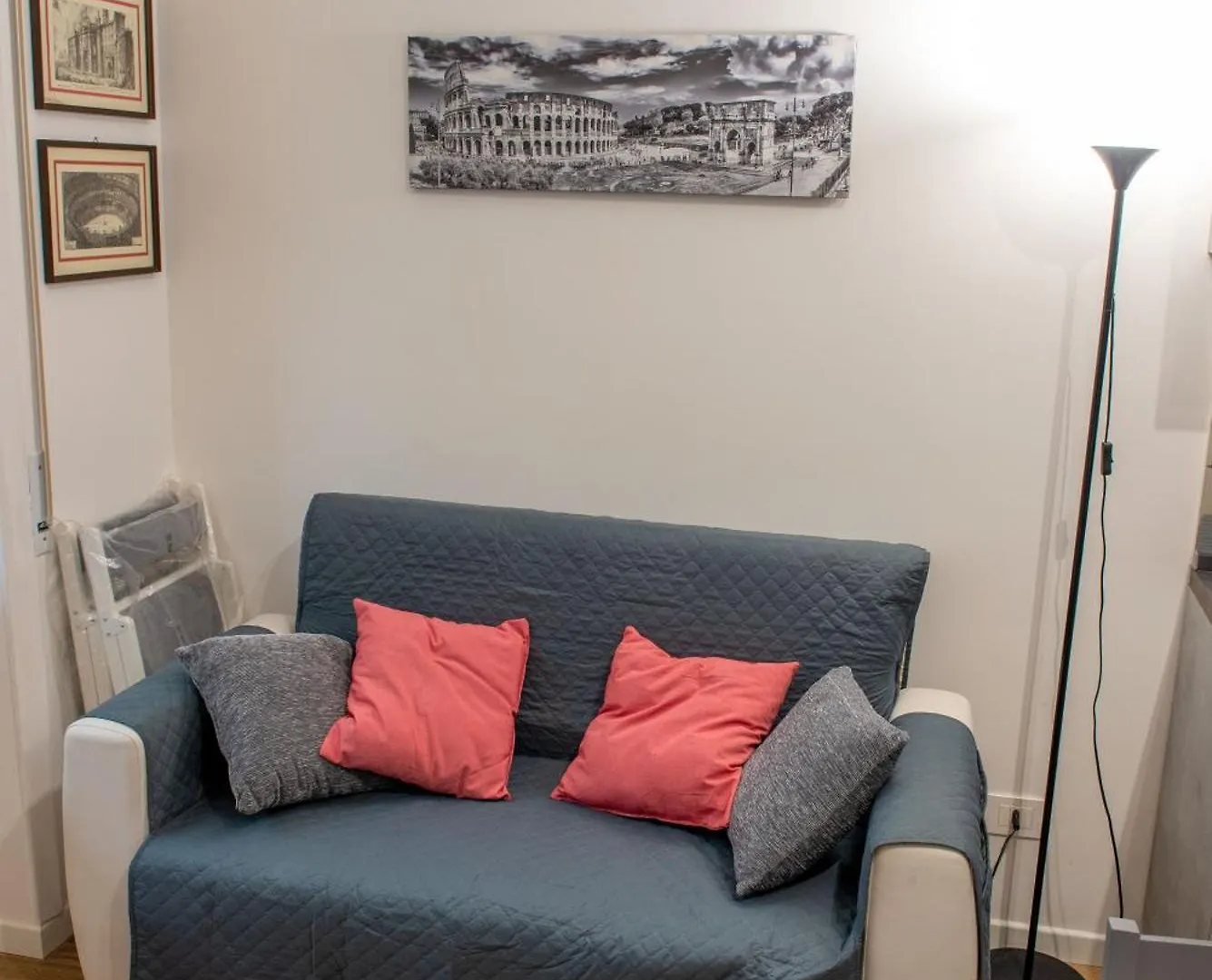 Holiday home Locazioni Ostiense - Domus William Villa Rome Italy